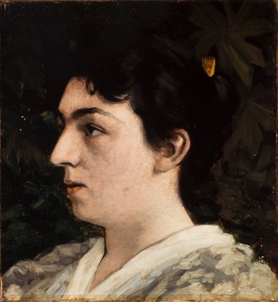 Frida Schytte by Valdemar Schønheyder Møller